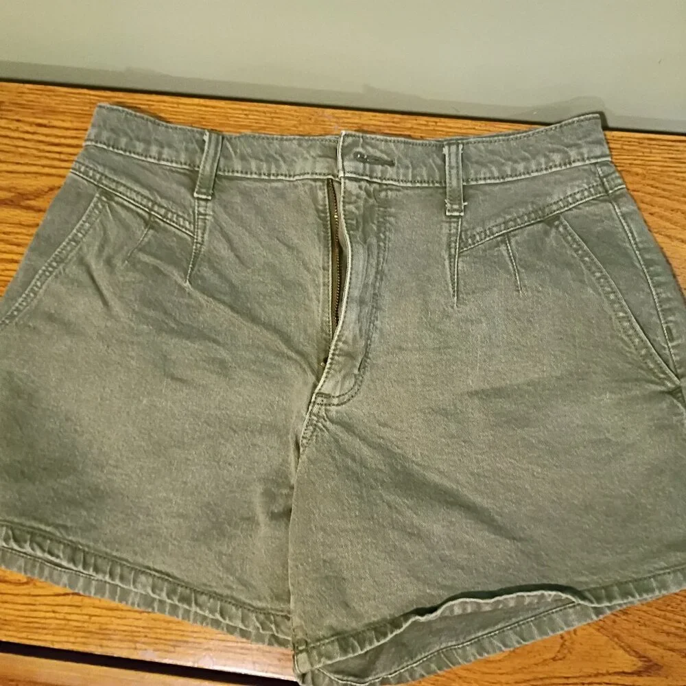 Universal Thread High Rise A-Line Shorts - Picture 1 of 4